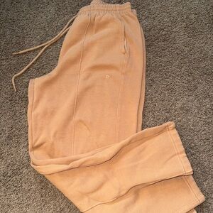 Victoria’s Secret PINK Wide-Leg Sweatpants